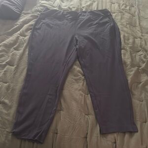 Navy Express Pants